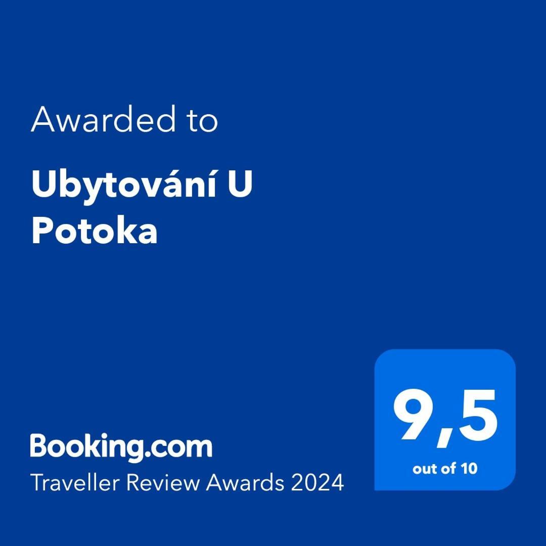 Ubytovani U Potoka Destne v Orlickych horach Exterior foto